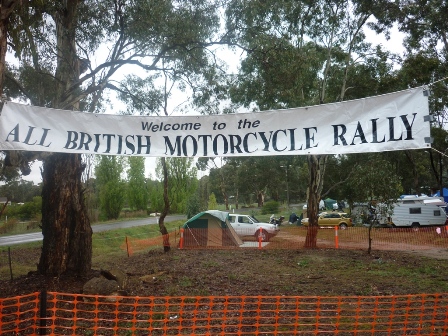 All British Rally®