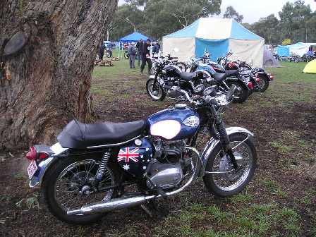 All British Rally®