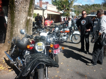 All British Rally®