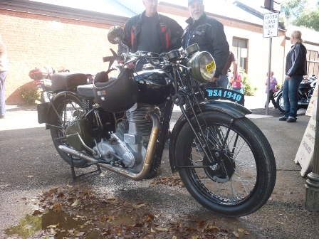 All British Rally®